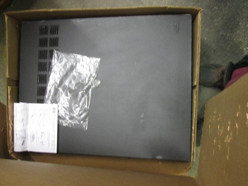 lot 107 image: Hubbel IDF enclosure...
