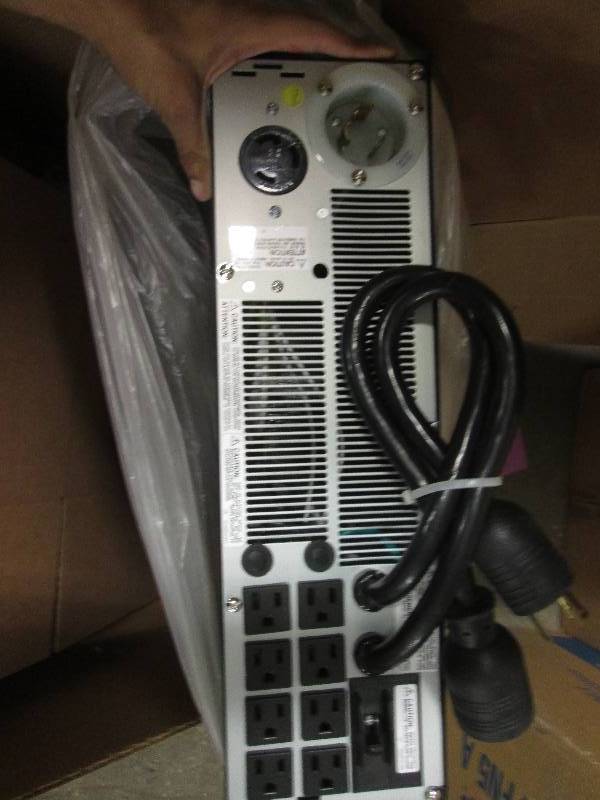 lot 109 image: transformer UPS 280...