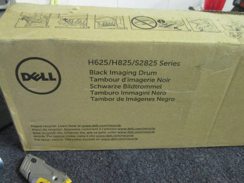 lot 112 image: Dell H625 imagung drum...