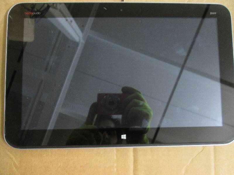 lot 125 image: HP beats Envy tablet untested...