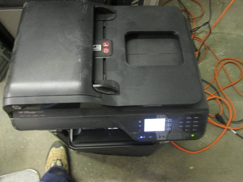 lot 126 image: HP officejet 4620...