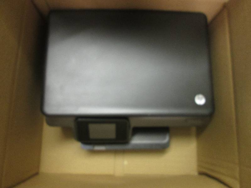 lot 132 image: hp photosmart 6515...