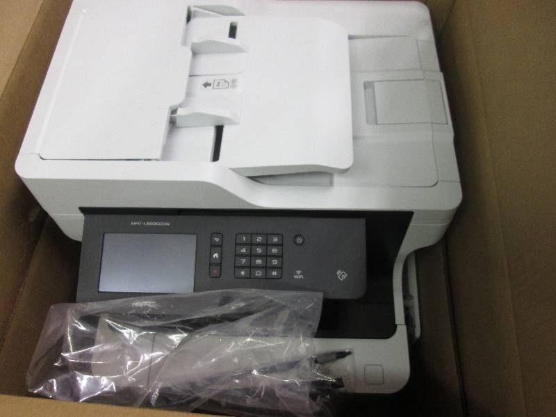 lot 142 image: mfc office printer...