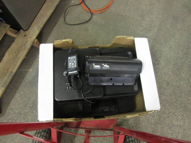 lot 145 image: HP photosmart 7525...