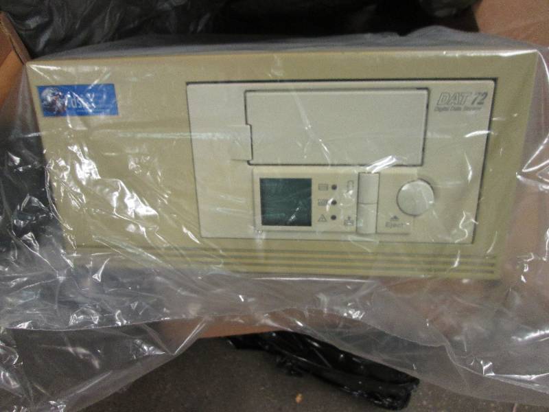lot 158 image: digital data storage ...