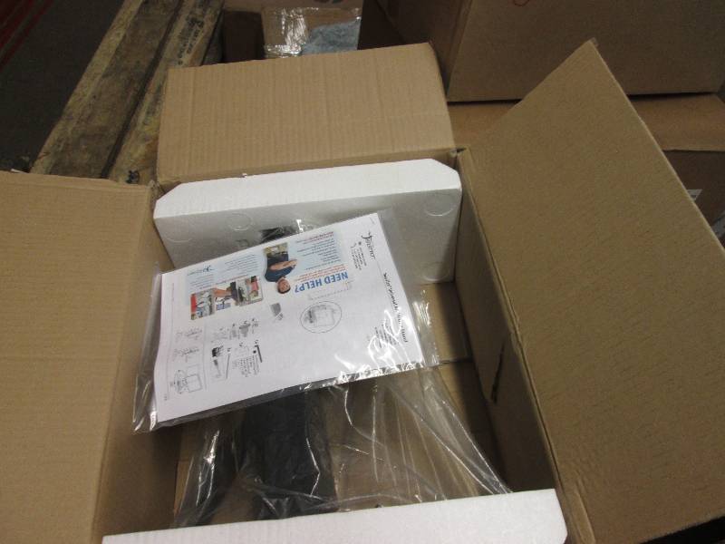 lot 161 image: ergotron neoflex universal stand...