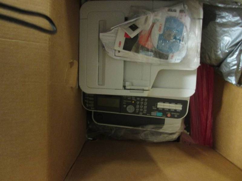 lot 173 image: OKI office printer...