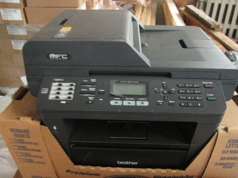 lot 174 image: MFc office printer...
