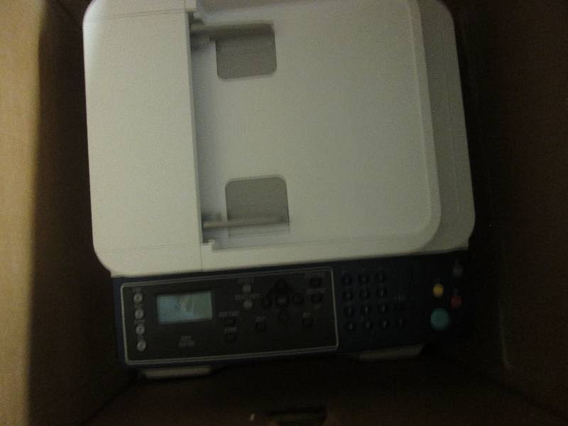 lot 175 image: xerox printer 3155...