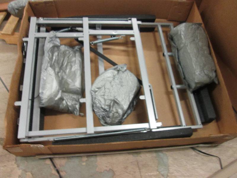 lot 190 image: iteach mounting panel ...