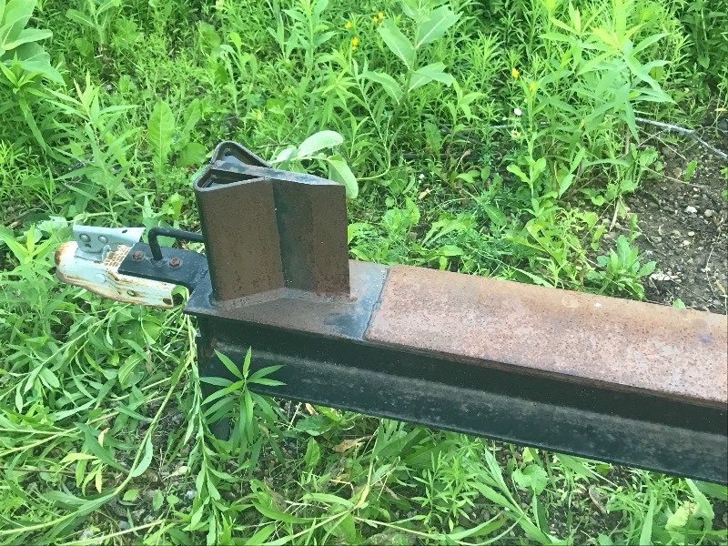 SpeeCo Gas-Powered Log Splitter