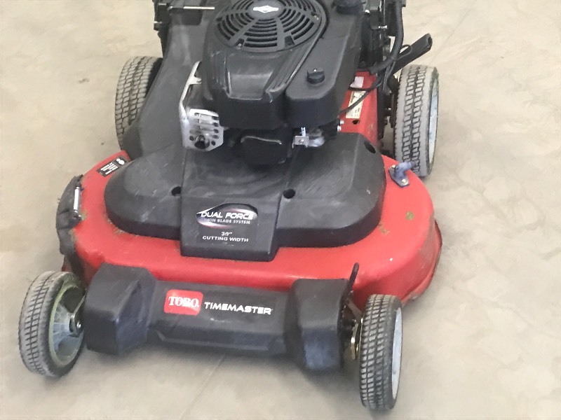 Toro 30 Lawn Mower