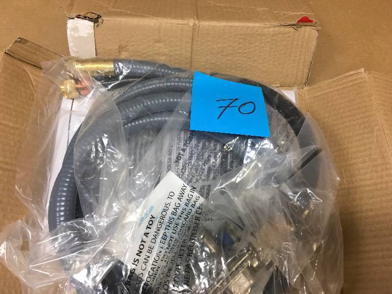 NEXGRILL Natural Gas Conversion Kit