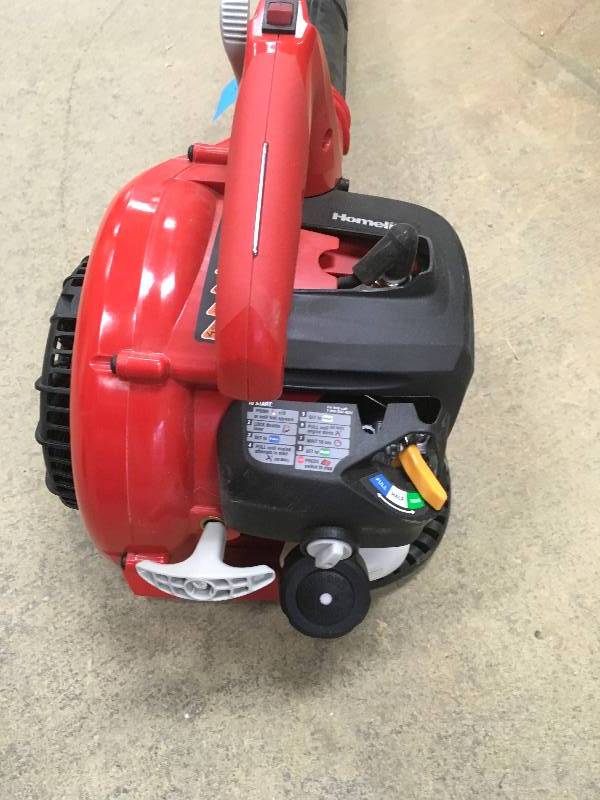 HOMELITE 50 MPH 400 CFM 26cc Gas Handheld Blower Vacuum