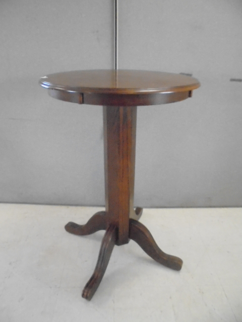 Wooden Pub Table