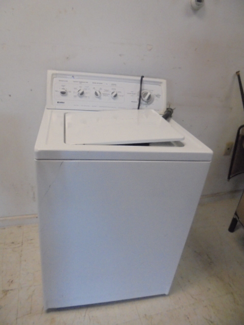 Kenmore Washer