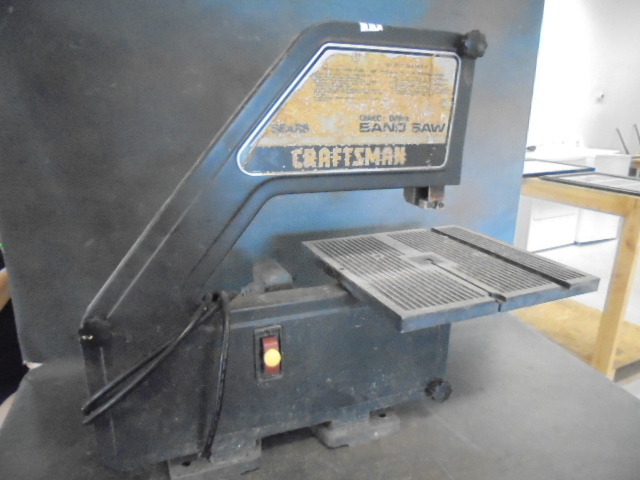 Craftsman Band Saw