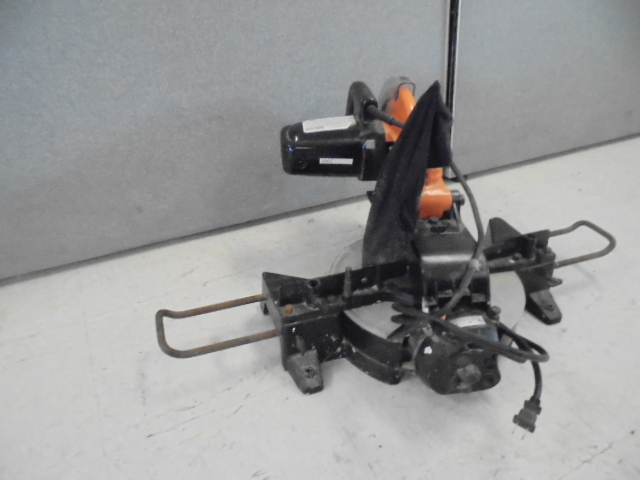 10 Compound Slide Miter Saw