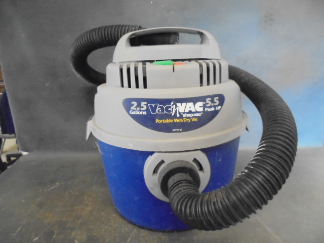 Shop Vac