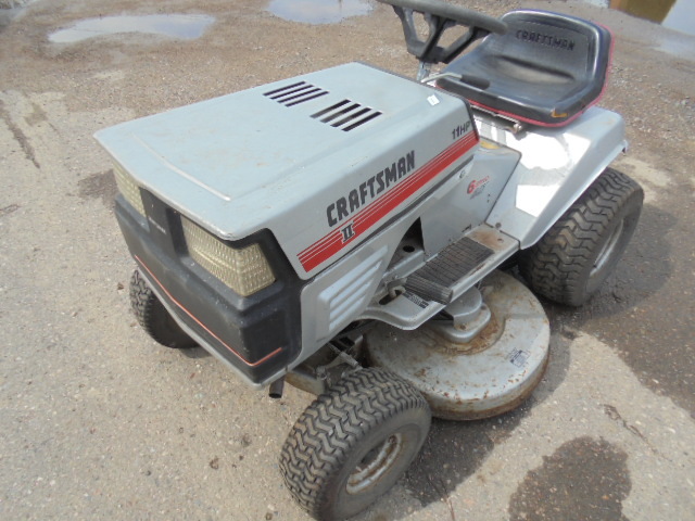 Craftsman II Lawnmower