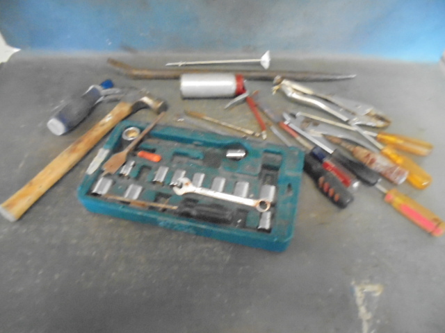 Assorted Tools