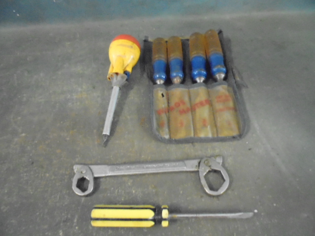 Chisels and More