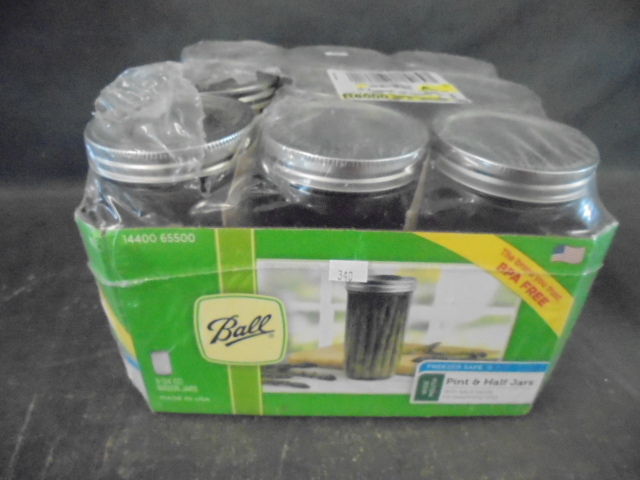 Canning Jars