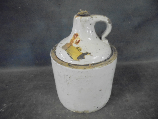 Jar, Jug and Crock
