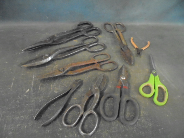 Snips and Cutters