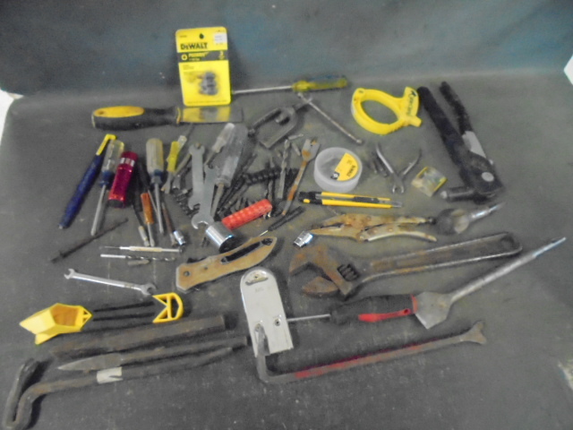 Assorted Tools