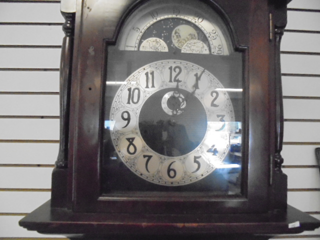 Grandfather Clock