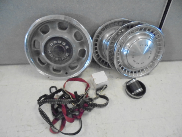 Hub Caps