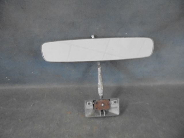 Vintage Rear View Mirror