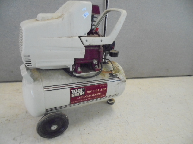Tool Shop Air Compressor