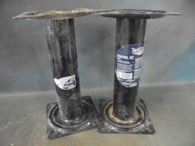Pedestals