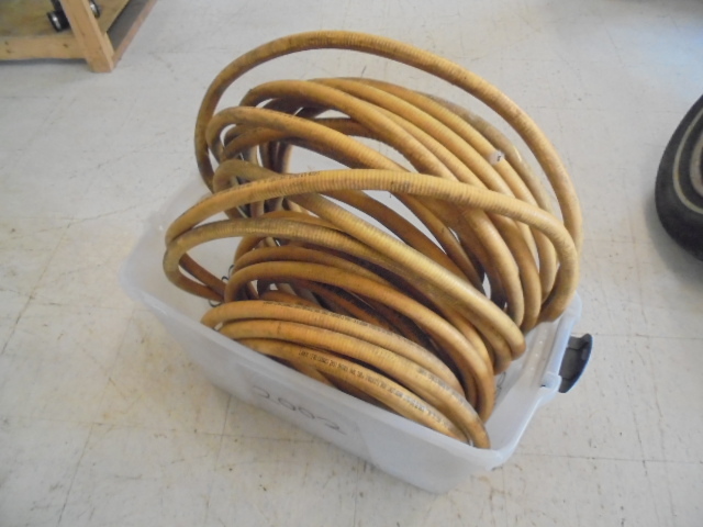 Flexible Fuel Tubing