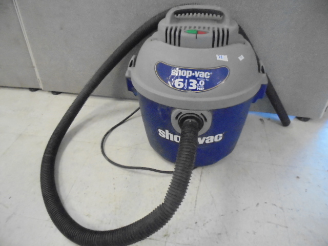 Shop Vac