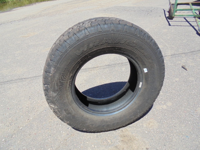 Good Year Tire