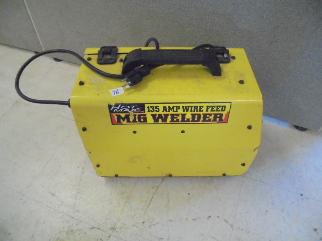 Wire Feed Welder