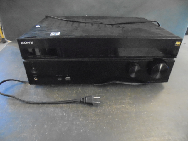 Stereo Receiver