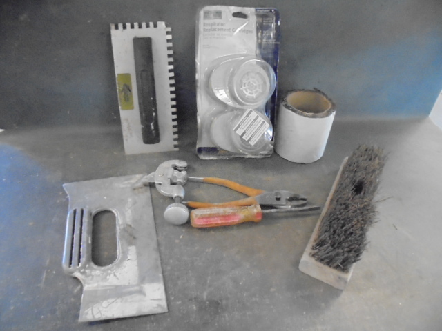 Assorted Tools