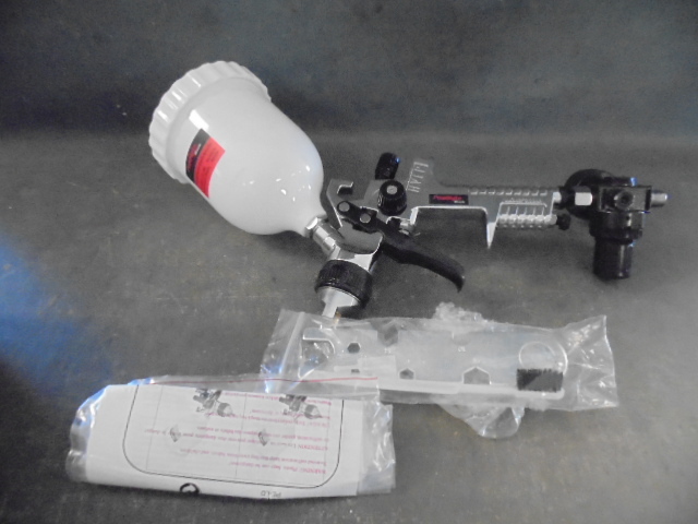 Gravity Feed Air Spray gun