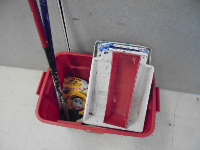 Painting and Dry Wall Tools