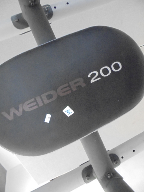 Wieder 200 Power Tower
