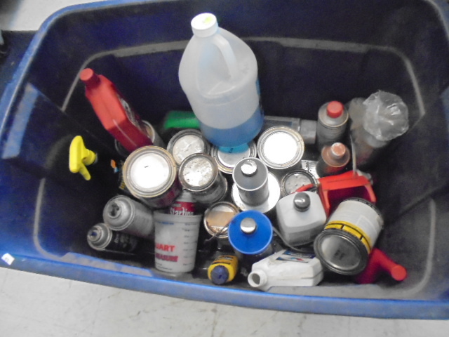 Automotive Fluids and More
