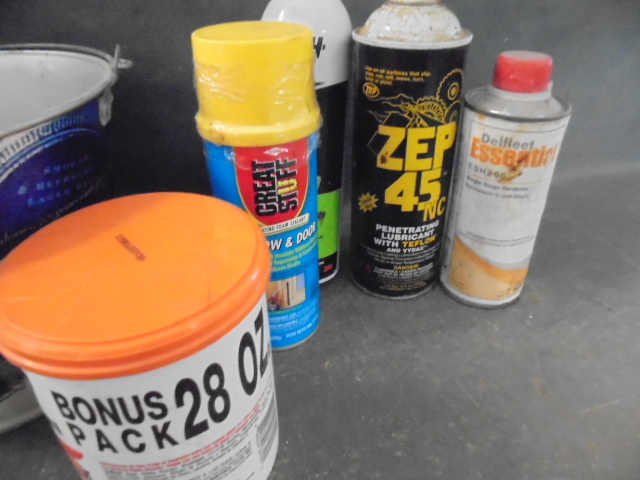 Miscellaneous Items