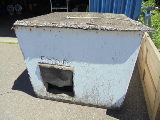 Heated Dog House