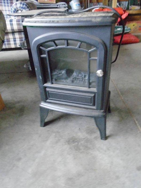 Electric Fireplace Heater