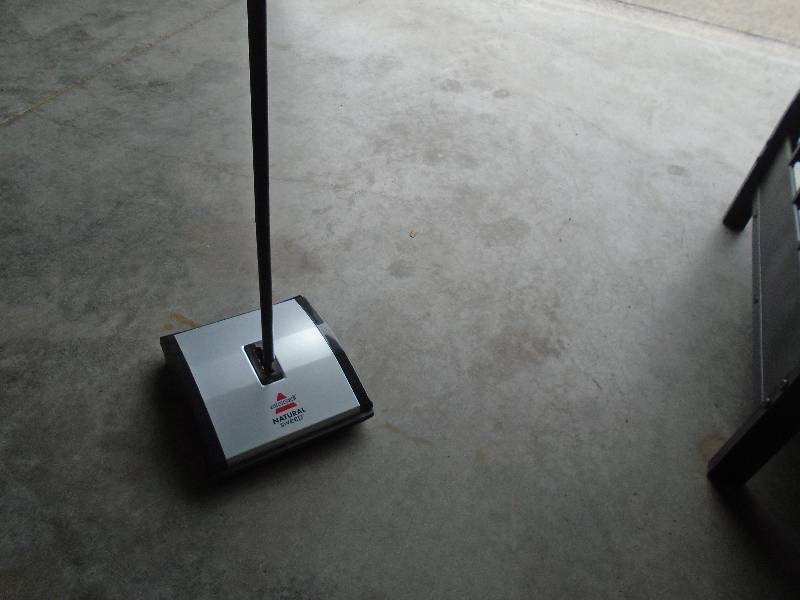 Bissell Natural Sweep