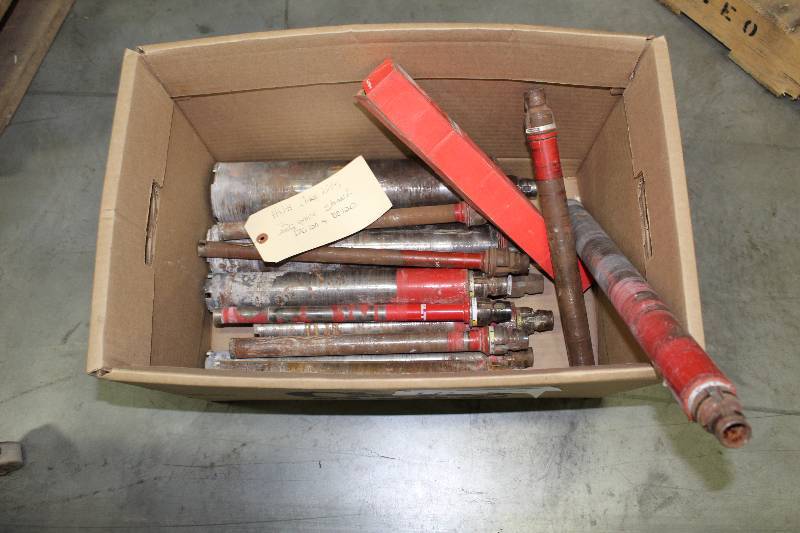 lot 18 image: Lot of (12) Hilti Coring Bits